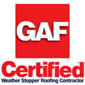 logo of GAF Certified Contractor