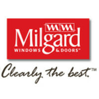 Milgard Windows Doors Logo