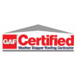 logo of GAF Certified Roofing Contractor