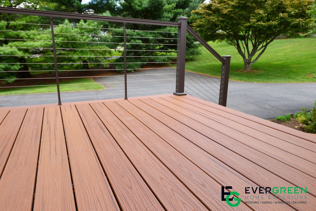 Choose Evergreen Home Exteriors To Install Your New Deck In Tacoma