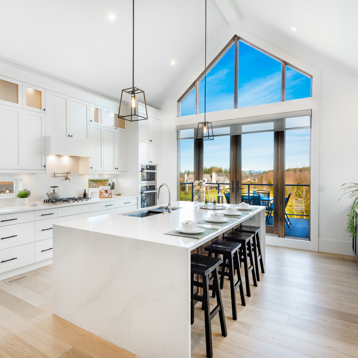 Professional Window Installations and Repairs for Your Dream Kitchen