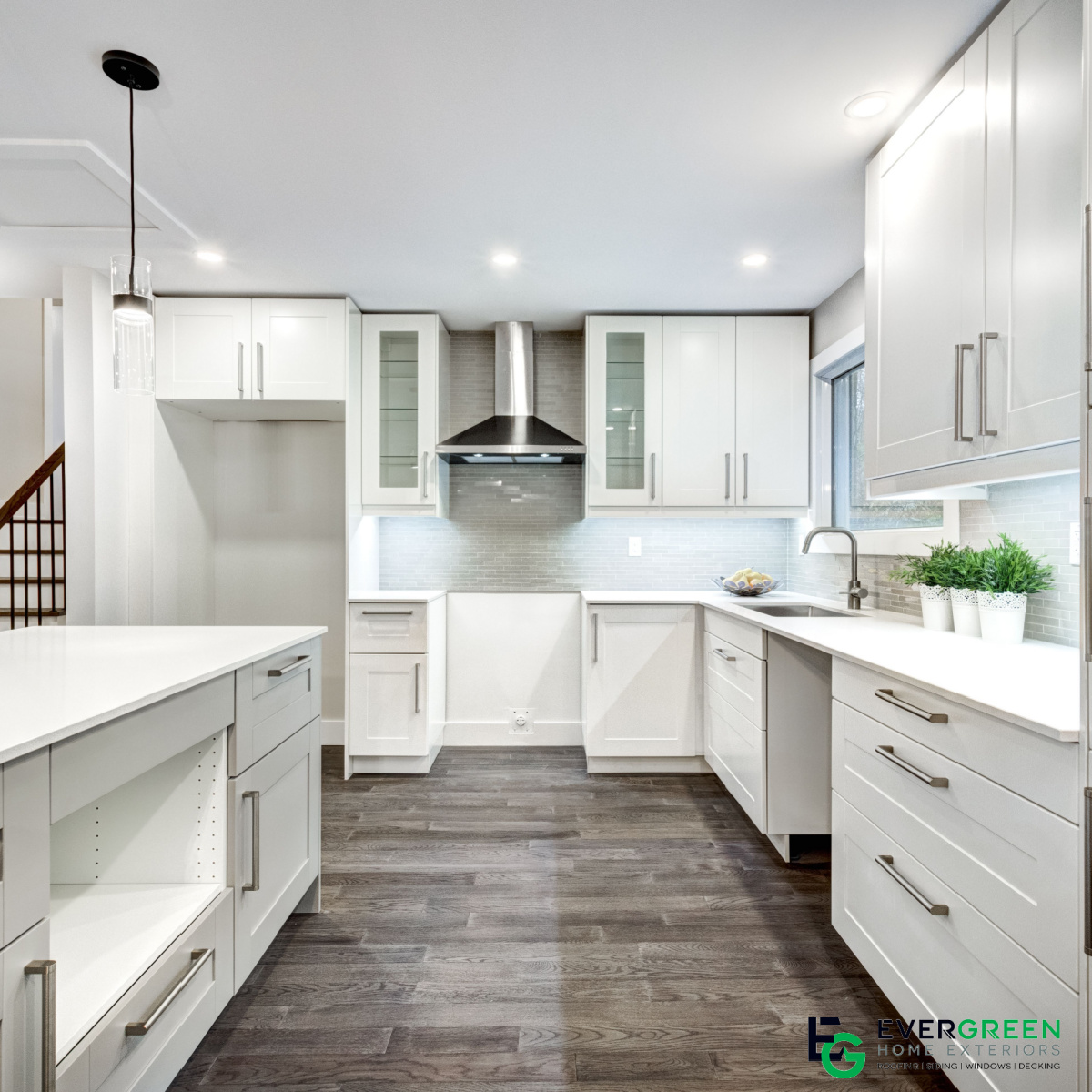 The Benefits of Working with a Professional Kitchen Remodeling Contractor