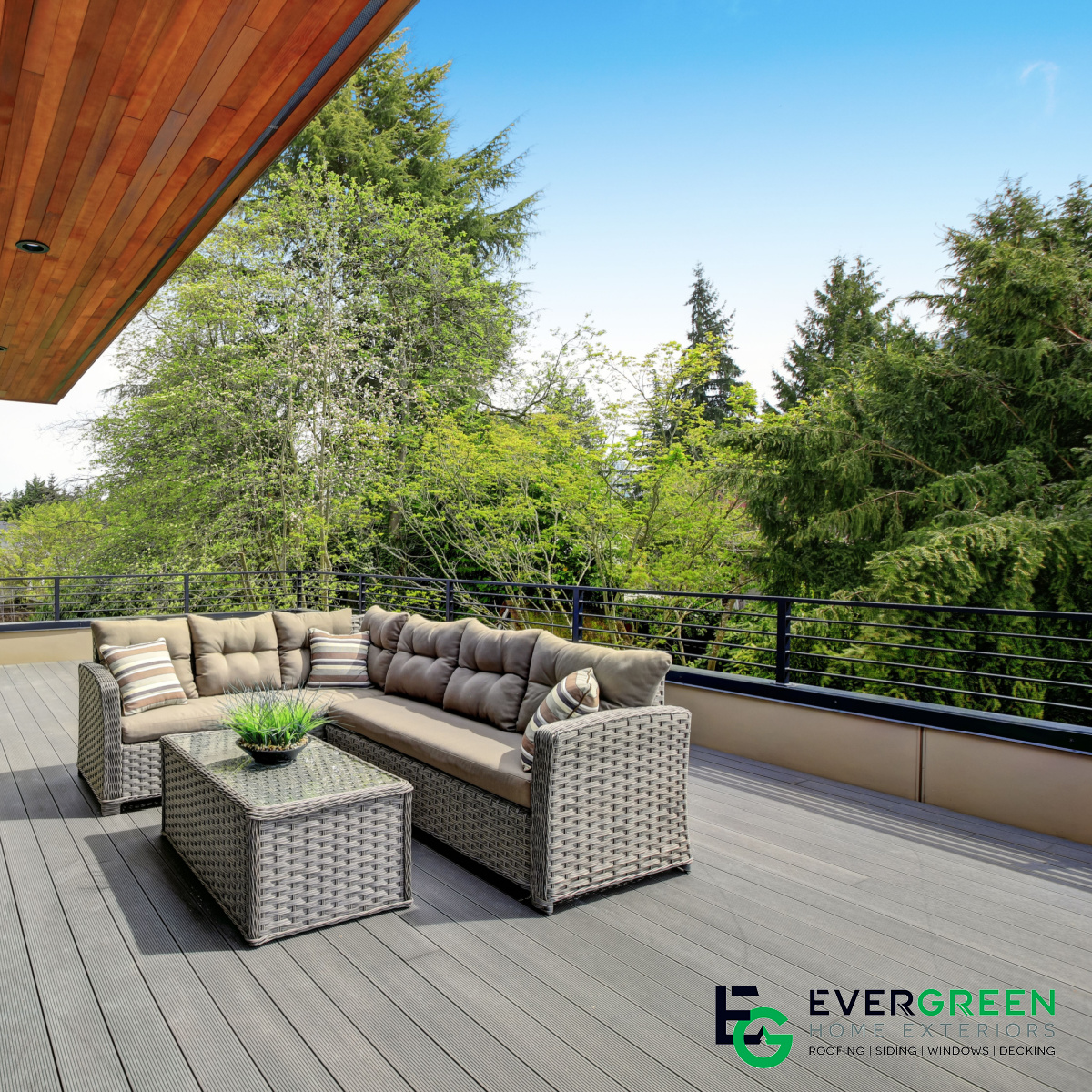 Elevate Your Outdoor Living with a Premier Porch & Deck