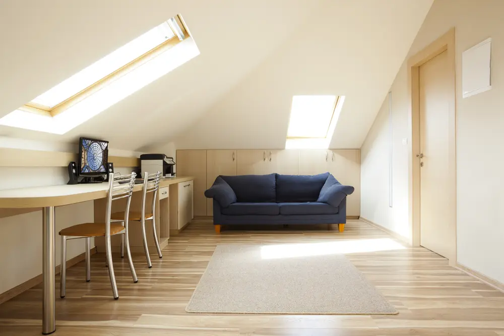 Turn Unused Space Into Everyday Living Space