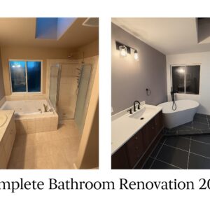 Bathroom Before And After (1)