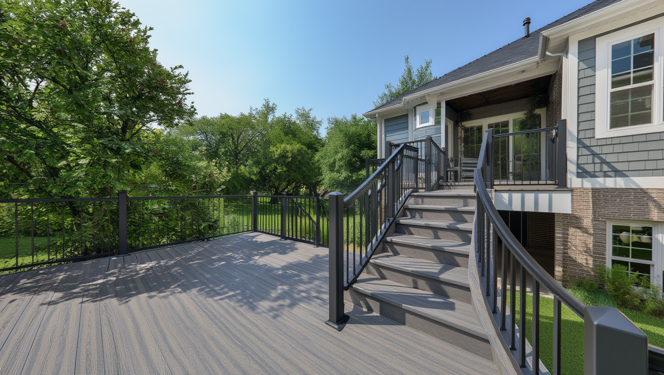 Exterior renovations for Pacific Northwest weather