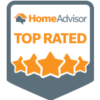 Top rated on home advisor