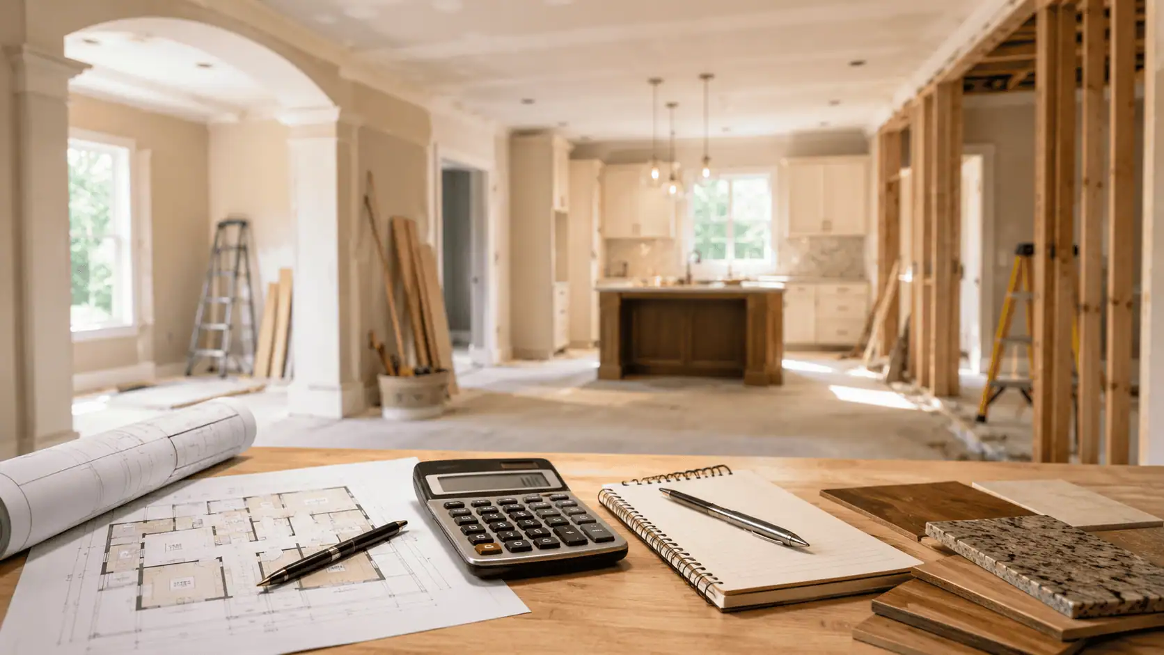 Cost Of A Home Remodel