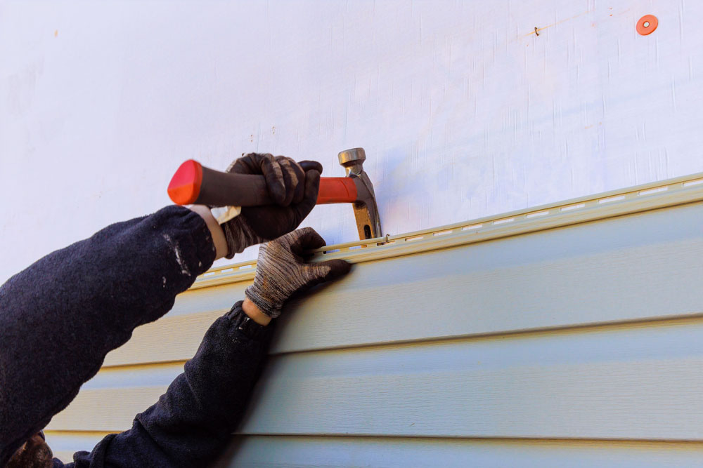 Fixing Home Siding Seattle