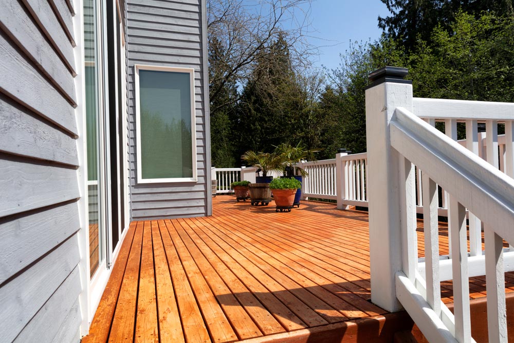 Home Deck Seattle