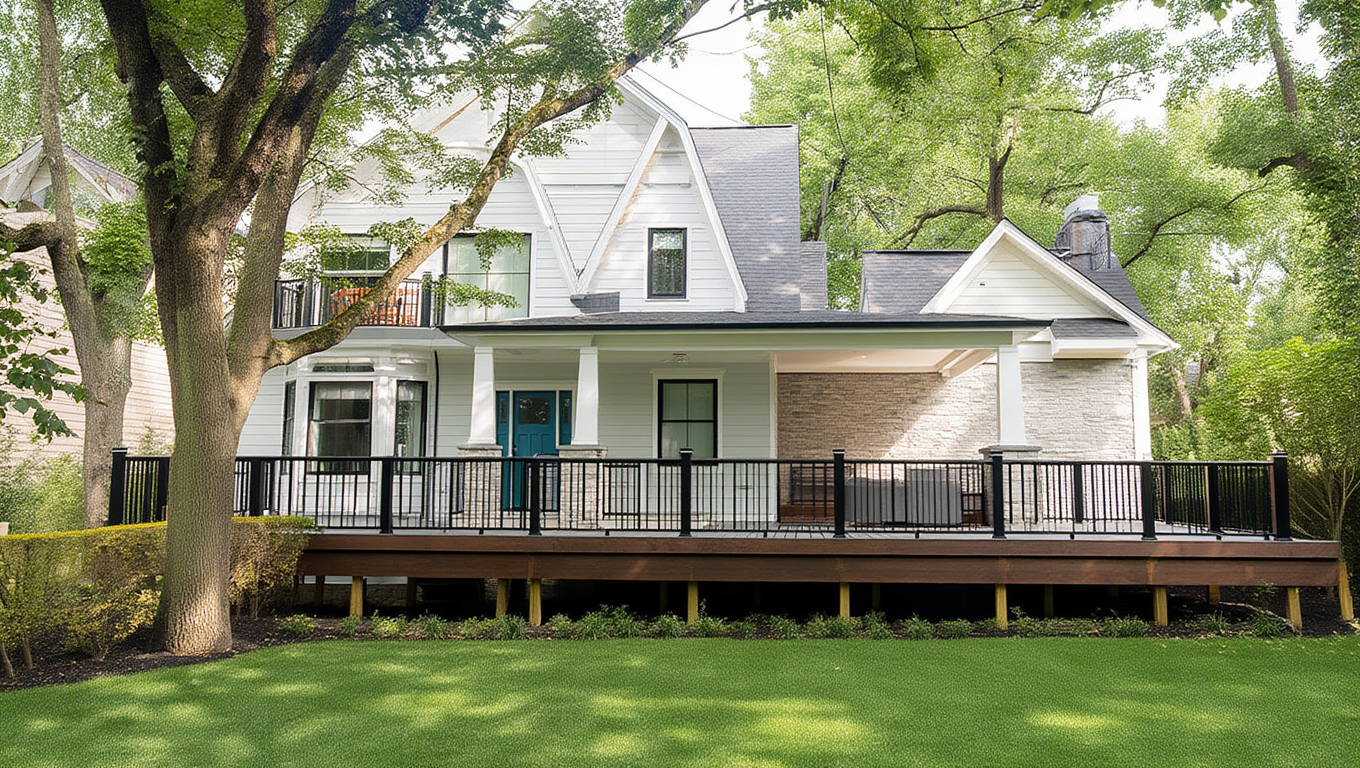 General contracting for coordinated remodeling projects