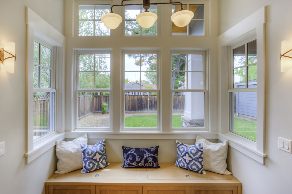 Energy-efficient window replacement