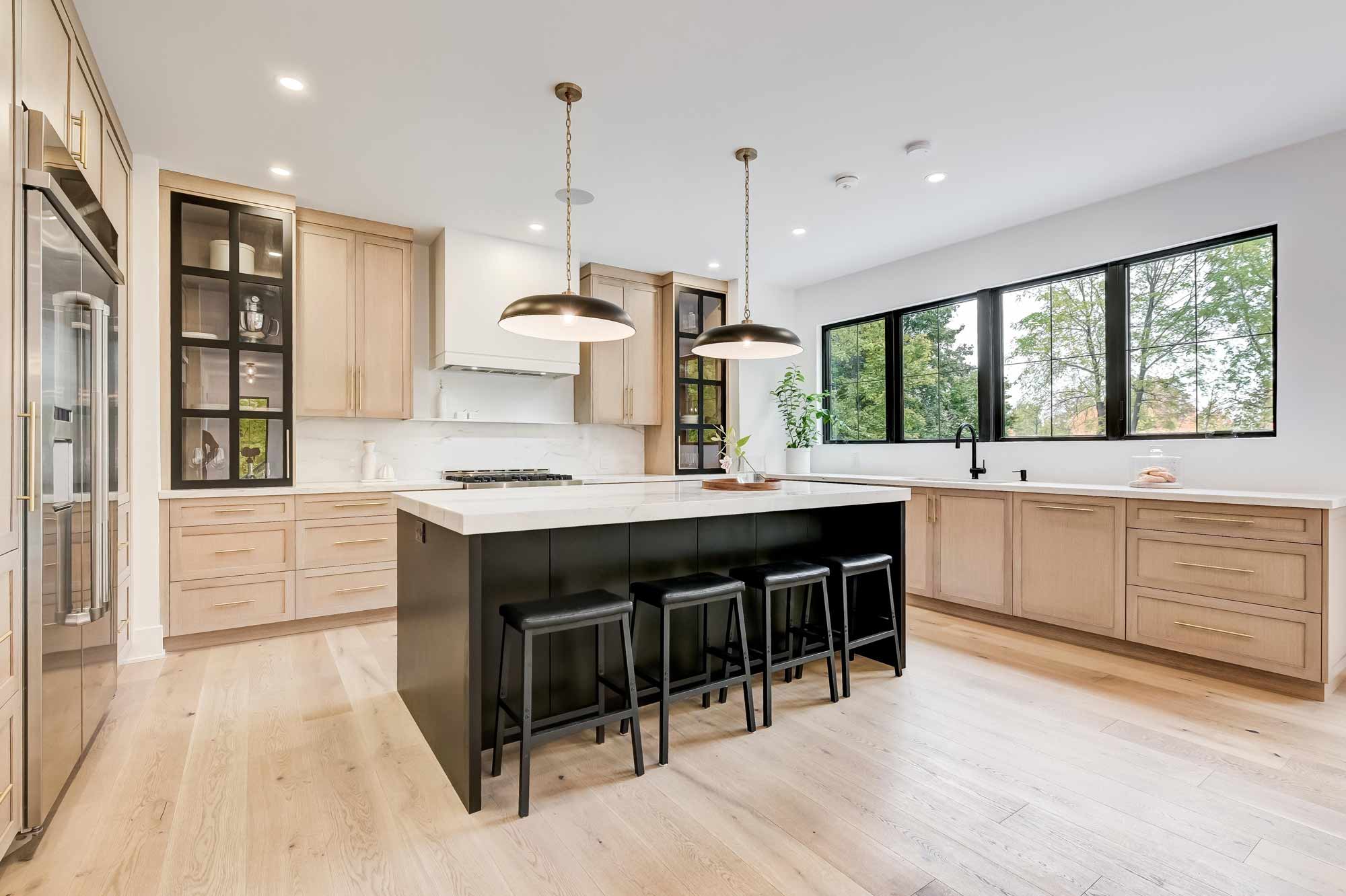 Home Kitchen Island Washington
