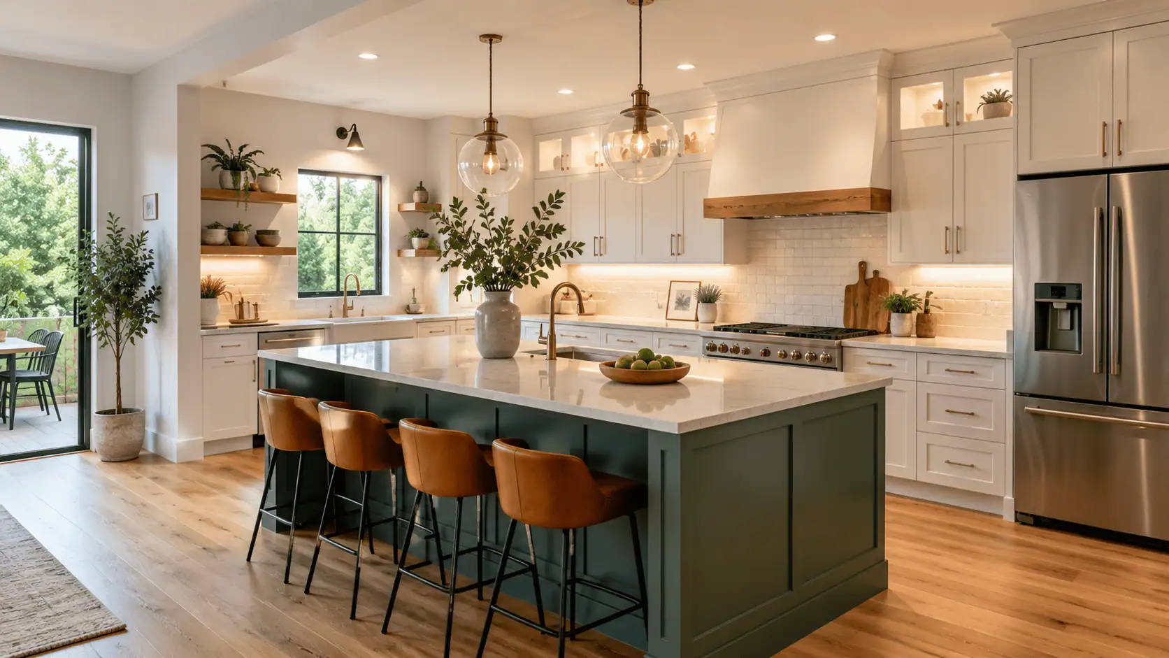 New Kitchen Remodel