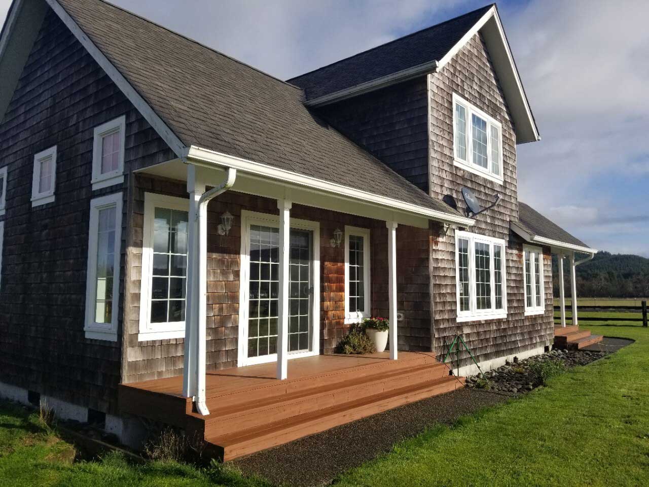 Woodinville, WA home upgrades for coastal weather and comfort